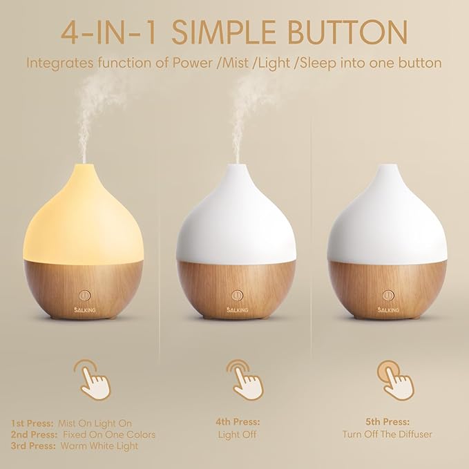 SALKING Essential Oil Diffuser - Image 5