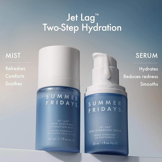 Summer Fridays Jet Lag Skin Soothing Hydration Face Mist - Image 6