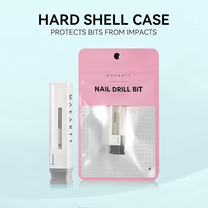 Makartt Cuticle Nail Drill Bit - Image 8