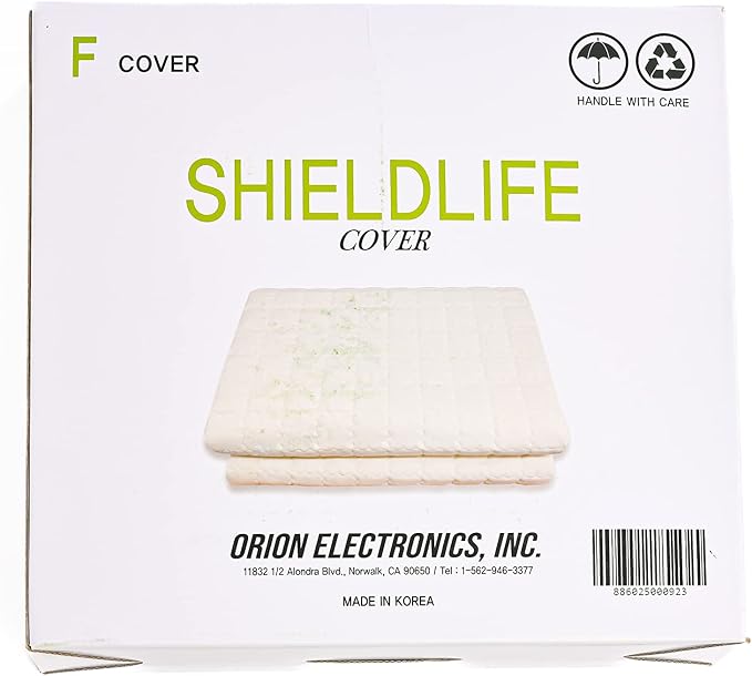 100% Cotton Full Mattress Pad/Blanket, Also can be Used as Cover by ShieldLife - Image 6