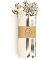 Morrocan Beach Towel | Cotton Blanket Throw, Sand Free, Quick Dry, Turkish - Image 9