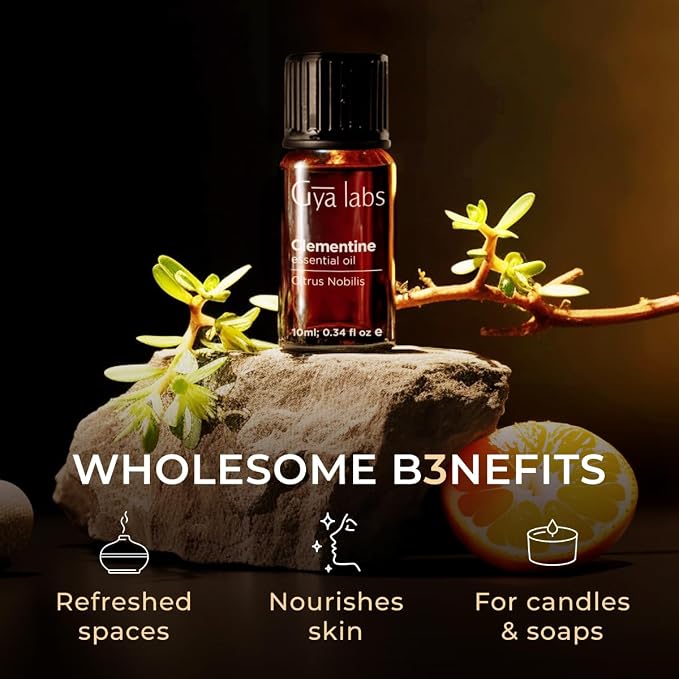 100% Pure Clementine Essential Oil - Image 5