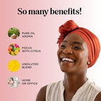 Uplift Aromatherapy Essential Oil Blend - Image 3
