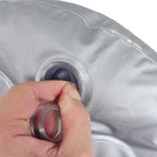 Spa and Hot Tub Booster Seat Inflatable Bathtub Massage Cushion Massage Mat - Image 6