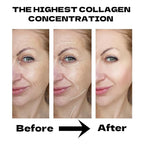 Collagen Face Mask Hydrating Overnight Collagen Face Mask Deep Collagen Anti - Image 3