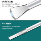 Ingrown Toenail Removal Kit, Pedicure Tools Kit Professional Knife Set - Image 4