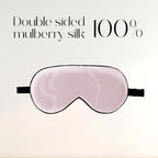 ZIMASILK 100% Mulberry Silk Sleep Mask - Image 3