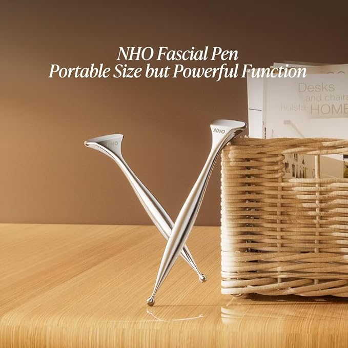 NHO 2-in-1 Acupuncture Pen, Fascia Blaster - Image 10