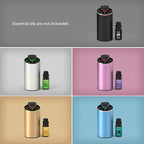 Waterless Essential Oil Diffuser Scent Aromatherapy Diffusers - Image 6