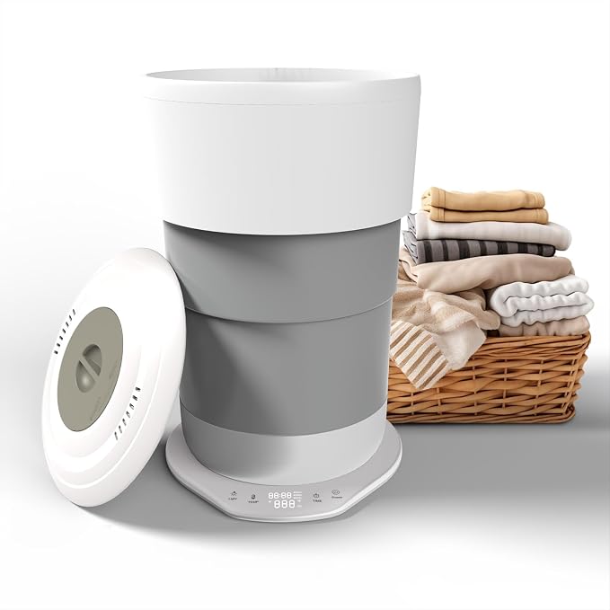Flyisland Towel Warmers 21L, Towels Warmer Bucket - Image 2