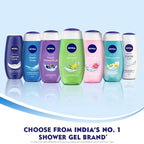 Nivea Frangipani & Oil Shower Gel - Image 6