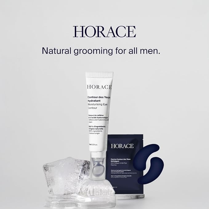 HORACE Anti-Fatigue Under-Eye Patches - Image 6