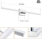 VOLISUN Modern Bathroom Vanity Light 31.5 inch, 18W Dimmable 5CCT Led Bathroom - Image 6