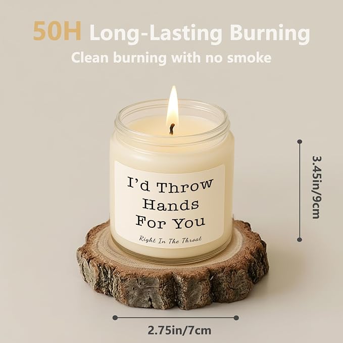 Candles Gifts for Women, Birthday Gifts for Women, Unique Friendship Gift for - Image 6