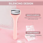 MAANGE Mini Eye & Face Rollers for Eye Massager, Stainless Steel Eye Ice Roller - Image 3