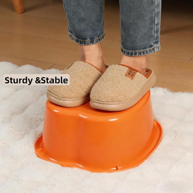 Ytterbium Foot Soaking Bath Basin, Large Massage Foot Soaking Tub, Plastic Home - Image 6