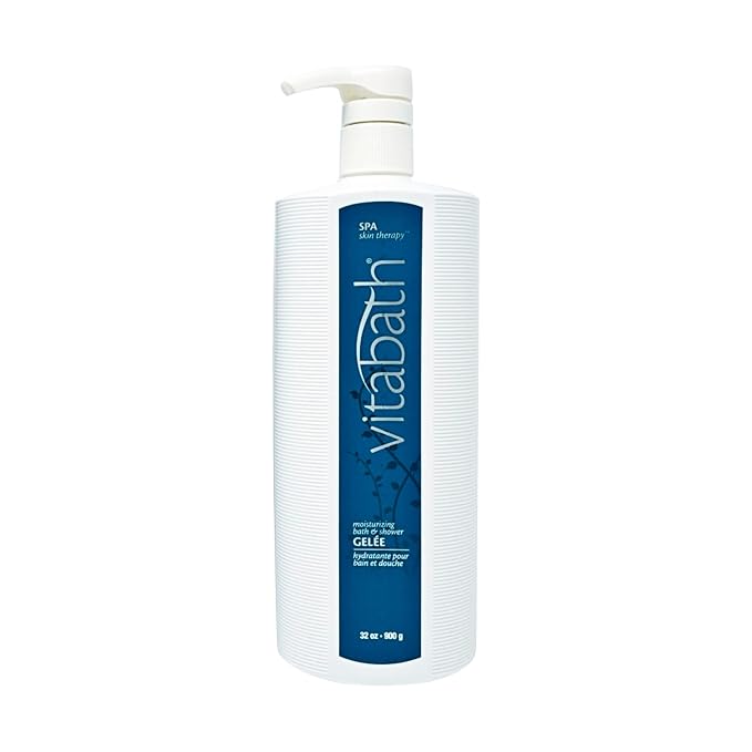Vitabath Spa Skin Therapy Moisturizing Bath & Shower Gel Wash Nourishing - Image 3