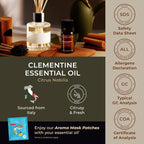 100% Pure Clementine Essential Oil - Image 6