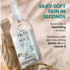 AVON SKIN SO SOFT Original Jojoba Dry Oil Spray 8.45 Fl oz – |Moisturizing Body - Image 4