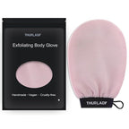 Exfoliating Glove, Korean Exfoliating Mitt Body Scrubber, Viscose Fiber Bath by THURLADY