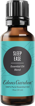 Edens Garden Sleep Ease Essential Oil Blend- 100% Pure Premium Grade, by EdensGarden