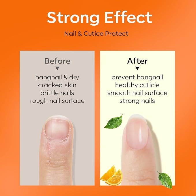 modelones Nail Strengthener Cuticle Oil - Image 2