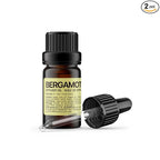 Bergamote Diffuser Oil, Niche Scent Fresh and Delicate, Petitgrain, Grapefruit by Doratelier