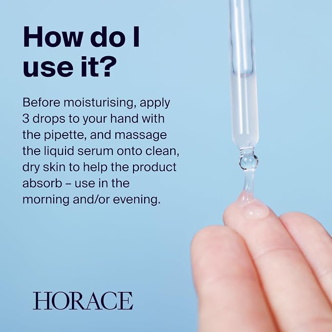 HORACE Salicylic Acid + Niacinamide Face Serum - Image 4