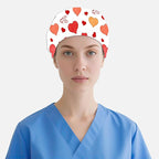 2 Pcs Working Cap with Sweatband - Image 7
