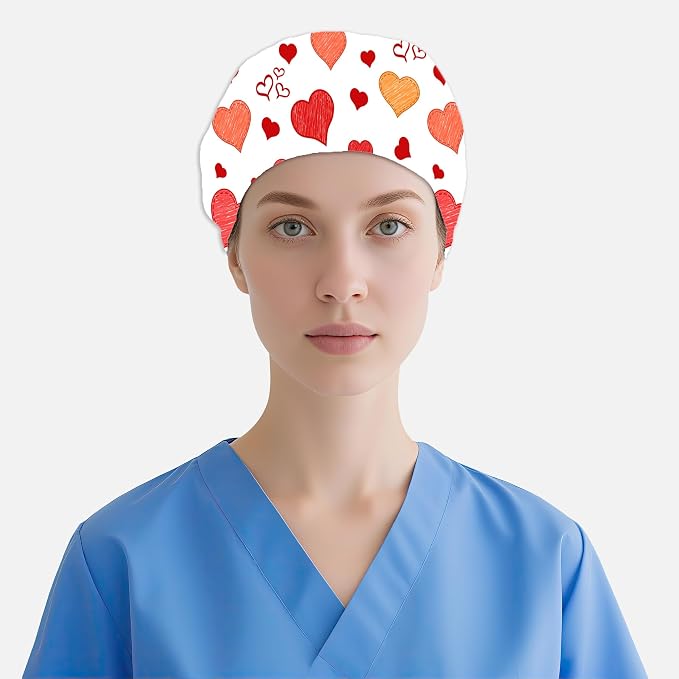 2 Pcs Working Cap with Sweatband - Image 7