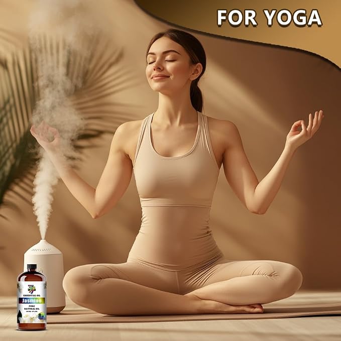Jasmine Essential Oil - Image 4