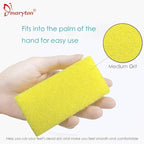 Maryton Pumice Sponge for Feet, Ultimate Pedicure Stone Callus Remover & Foot - Image 3