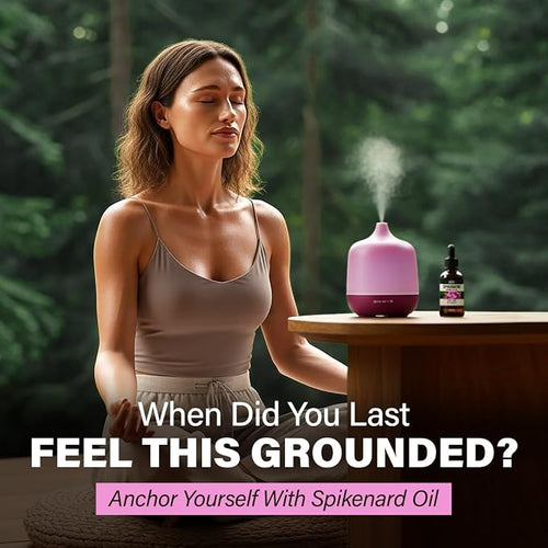 100% Pure Spikenard Oil - Image 2
