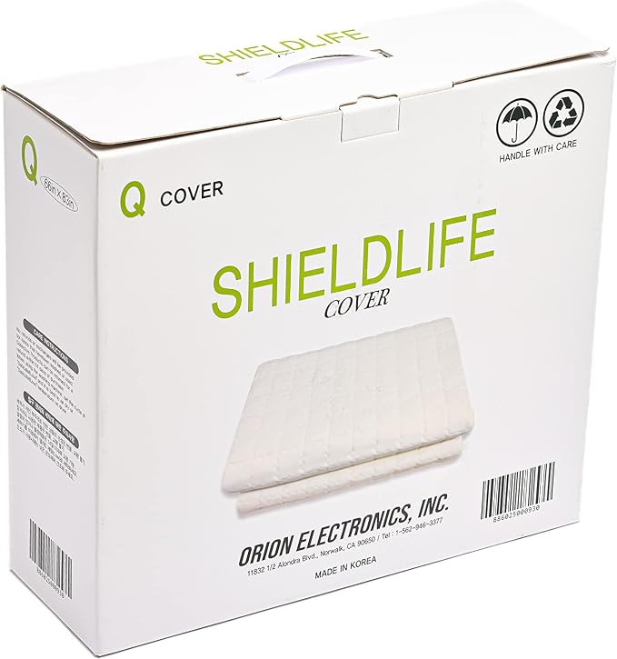 100% Cotton Queen Mattress Pad/Blanket, Also can be Used as Cover by ShieldLife - Image 7