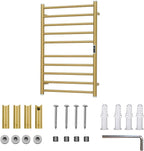 Electric Towel Warmer Rack, Heating Towel Warmer, Timer & Temperature Control - Image 7
