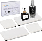 4PCS Water Absorbing Stone Tray by Unknown
