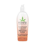 Hempz Sweet Pineapple & Honey Melon Herbal Hydrating Multi-Purpose Body Oil by Hempz