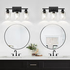 MOKATNG 3-Light Bathroom Light Fixtures, Vanity Light - Image 7