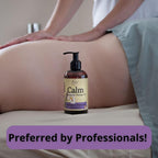 Calm Massage Oil for Massage Therapy - Image 5