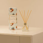 100ml Scent Diffuser with 6 Fiber Sticks, 3.5 oz Reed Diffuser Set Aromatherapy - Image 6