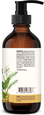 Banyan Botanicals Vata Massage Oil – Organic Herbal Massage Oil - Image 8