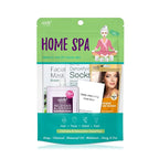 Epielle Home Spa Kit, 6 Relaxation Essentials, Nourishing & Detoxifying - Image 2