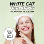 I DEW CARE Face Wash Headband - Image 2