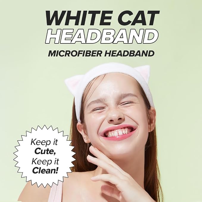 I DEW CARE Face Wash Headband - Image 2