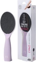 Self-Standing Emery Foot File, Double-Sided Pedicure Tool, Effective by F3systems