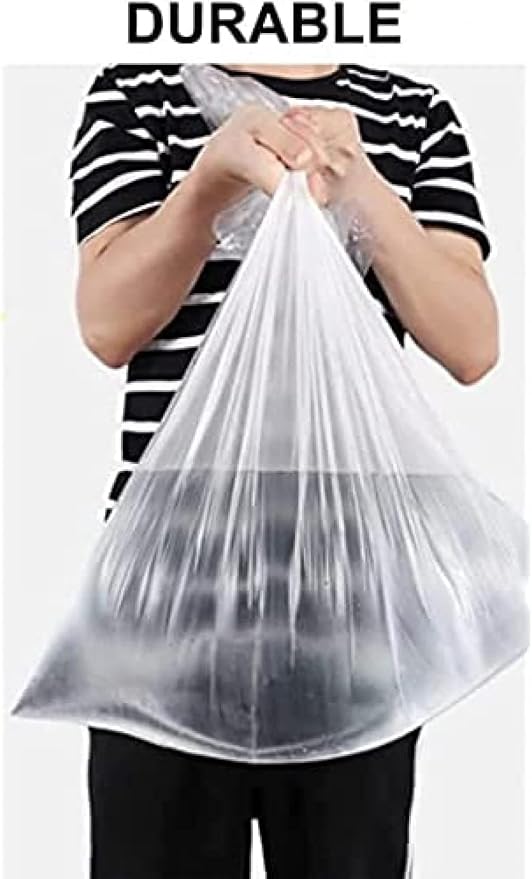 50 Pack Sauna Bag Plastic Body Wrap Disposable Sauna Blanket Liners 87 X 47 - Image 4