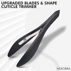 Premium Sharp Cuticle Nipper Cuticle Cutter and Nail Cuticle Trimmer - Image 3