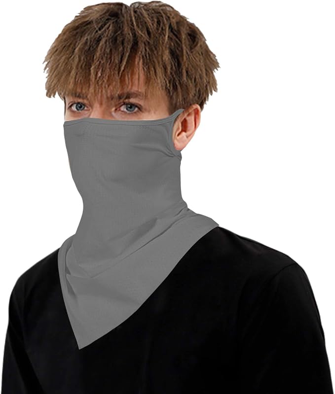YAYOUREL Neck Gaiter Face Mask Bandanas - Image 6