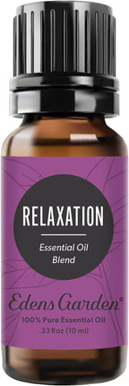 Edens Garden Relaxation Essential Oil Blend- 100% Pure Premium Grade, by EdensGarden