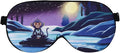 ALASKA BEAR Mulberry Silk Sleep Mask Luxury Cool and Lustrous Eye Cover by ALASKABEAR